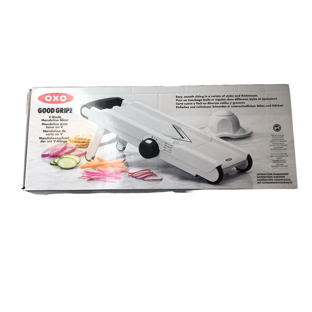 Mandoline, OXO V-Slicer NWOT